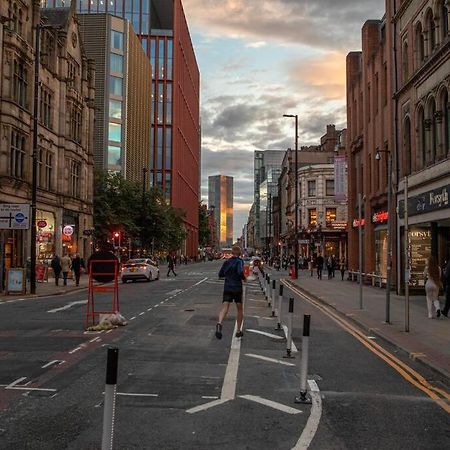 City Superhost: Luxury Deansgate Townhouse แมนเชสเตอร์ ภายนอก รูปภาพ