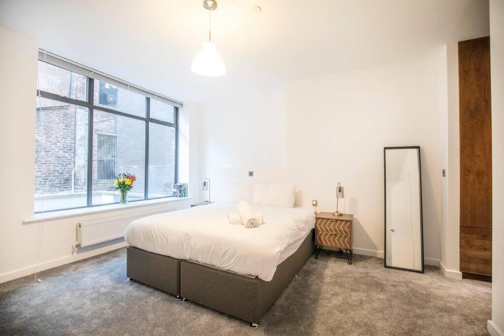 City Superhost: Luxury Deansgate Townhouse แมนเชสเตอร์ ภายนอก รูปภาพ