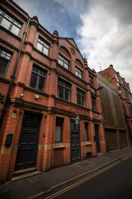City Superhost: Luxury Deansgate Townhouse แมนเชสเตอร์ ภายนอก รูปภาพ