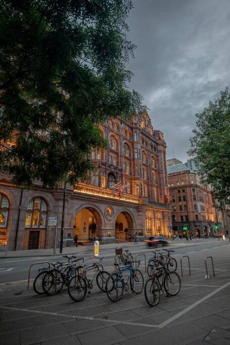 City Superhost: Luxury Deansgate Townhouse แมนเชสเตอร์ ภายนอก รูปภาพ