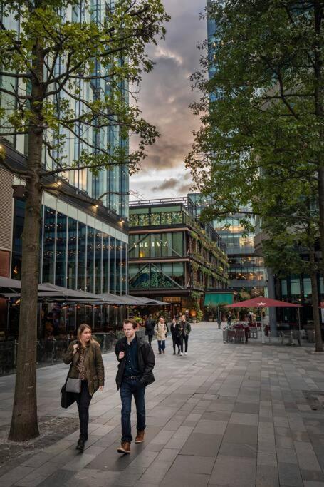 City Superhost: Luxury Deansgate Townhouse แมนเชสเตอร์ ภายนอก รูปภาพ