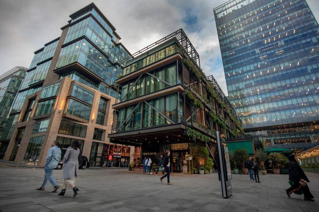 City Superhost: Luxury Deansgate Townhouse แมนเชสเตอร์ ภายนอก รูปภาพ