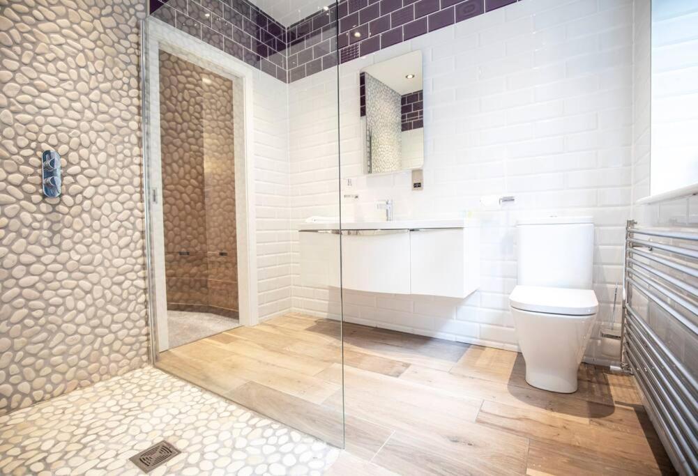 City Superhost: Luxury Deansgate Townhouse แมนเชสเตอร์ ภายนอก รูปภาพ