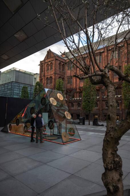 City Superhost: Luxury Deansgate Townhouse แมนเชสเตอร์ ภายนอก รูปภาพ