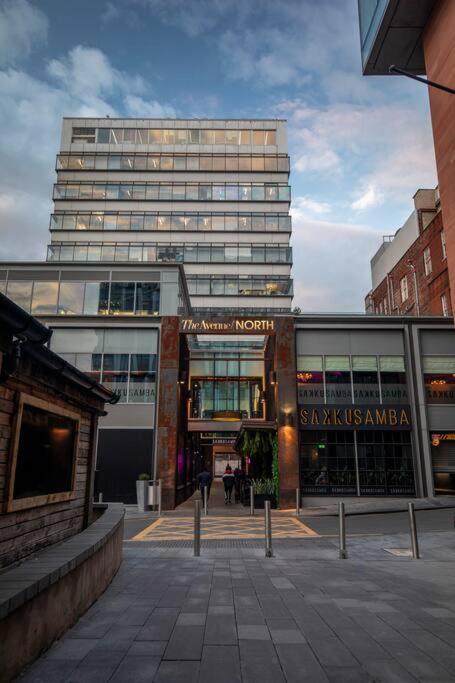 City Superhost: Luxury Deansgate Townhouse แมนเชสเตอร์ ภายนอก รูปภาพ