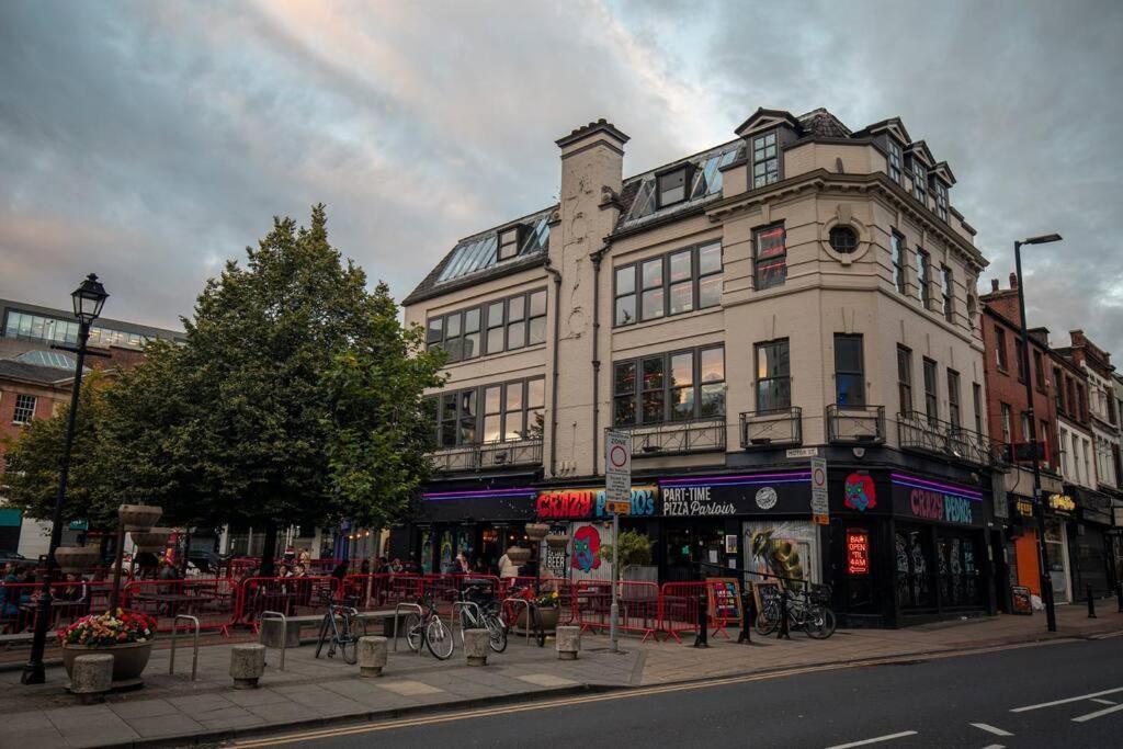 City Superhost: Luxury Deansgate Townhouse แมนเชสเตอร์ ภายนอก รูปภาพ
