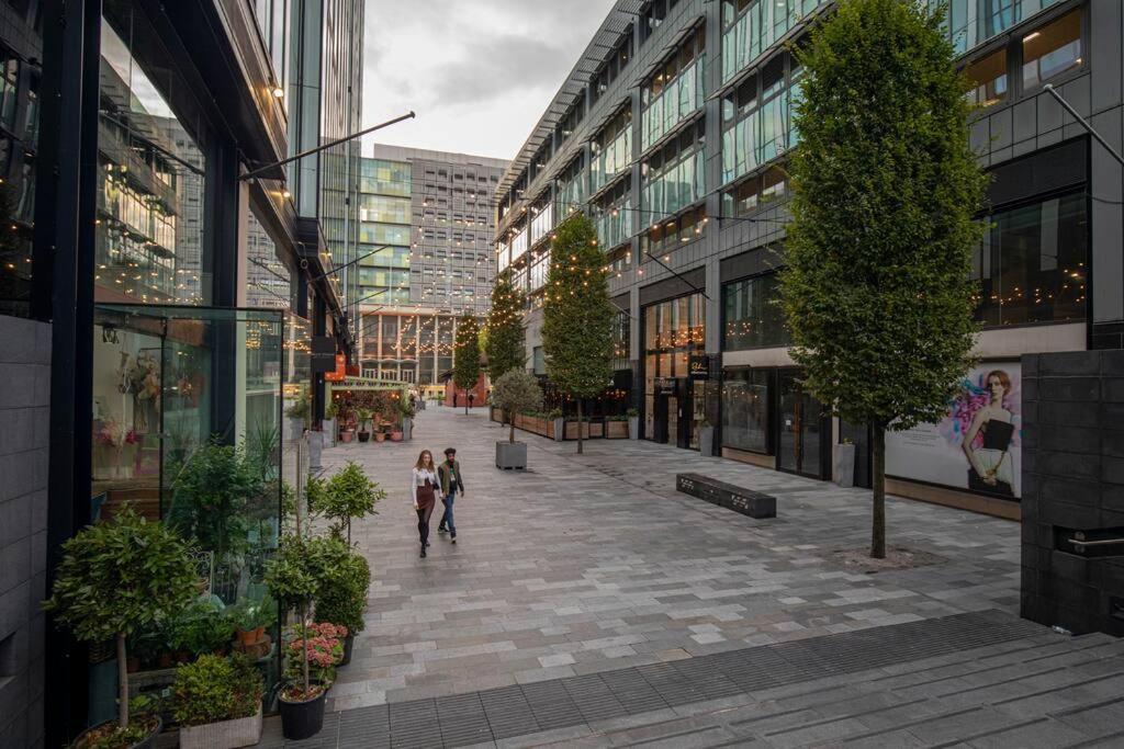 City Superhost: Luxury Deansgate Townhouse แมนเชสเตอร์ ภายนอก รูปภาพ