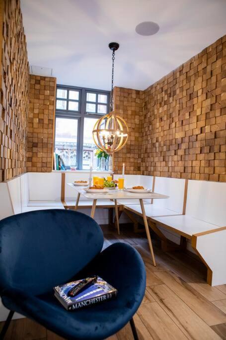 City Superhost: Luxury Deansgate Townhouse แมนเชสเตอร์ ภายนอก รูปภาพ