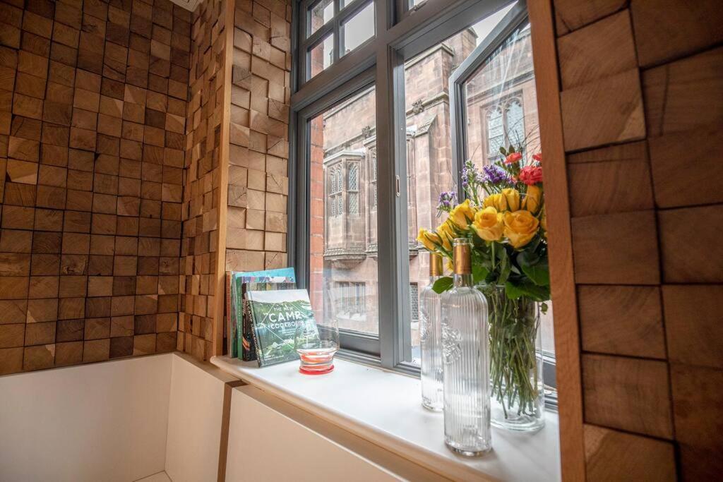 City Superhost: Luxury Deansgate Townhouse แมนเชสเตอร์ ภายนอก รูปภาพ