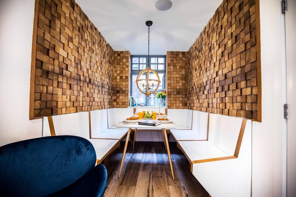 City Superhost: Luxury Deansgate Townhouse แมนเชสเตอร์ ภายนอก รูปภาพ